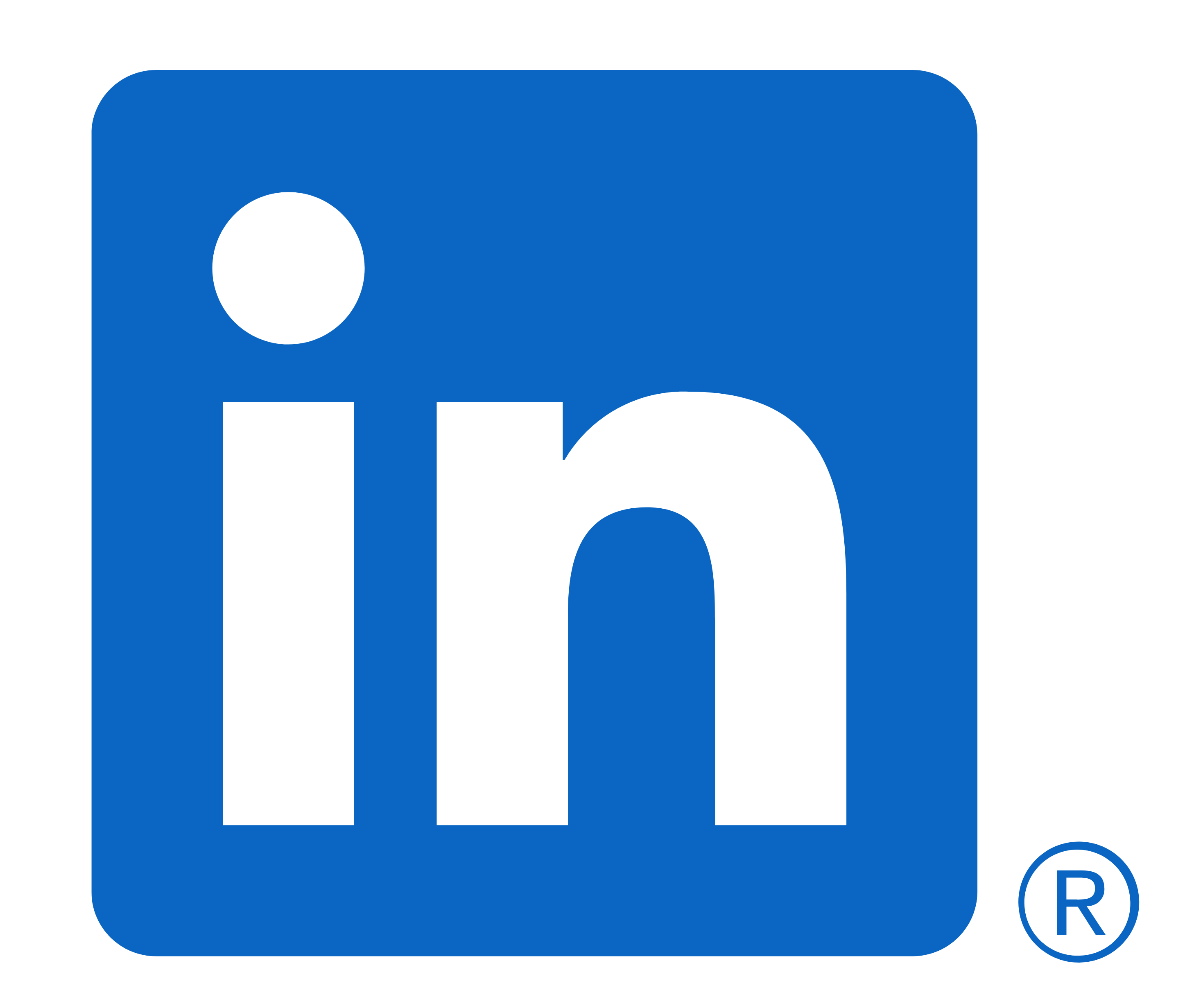 LinkedIn icon